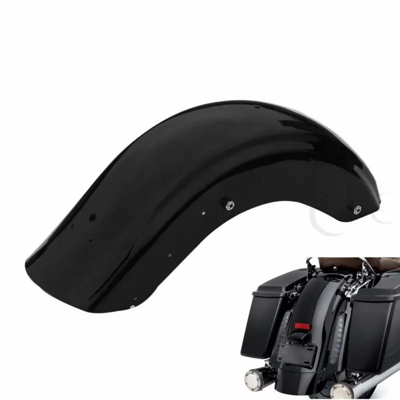 Motorcycle Rear Fender For Harley Touring Road Electra Street Glide FLHX 2009-2022
Motorcycle Rear Fender For Harley Touring Road Electra Street Glide FLHX 2009-2022