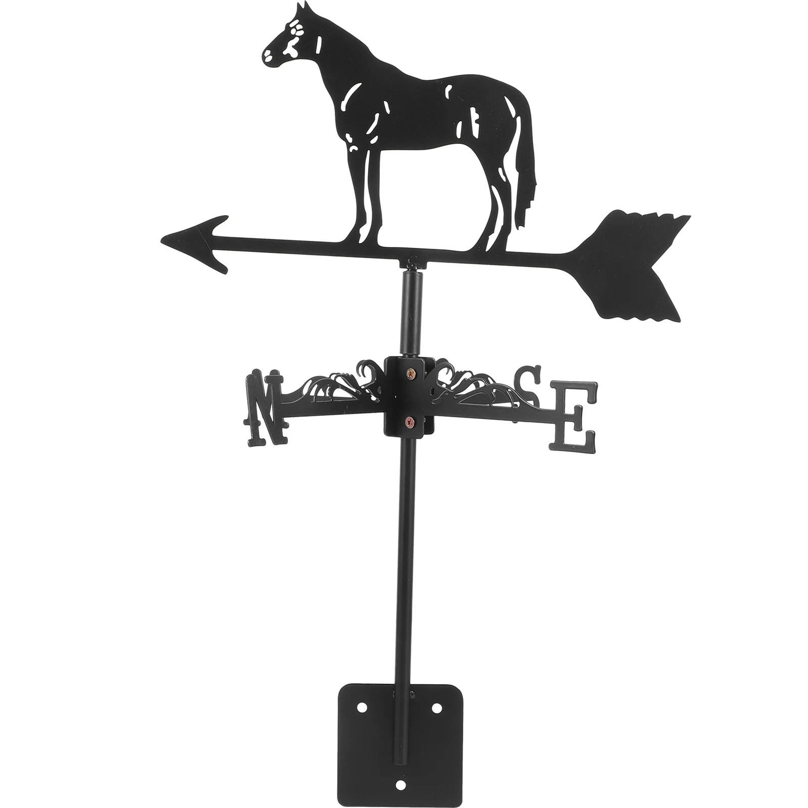 Wind Direction Indicator Weathervane Durable Garden Decor Lawn nament Weather Vane For Outdoor Use Patio Decorations
Wind Direction Indicator Weathervane Durable Garden Decor Lawn nament Weather Vane For Outdoor Use Patio Decorations