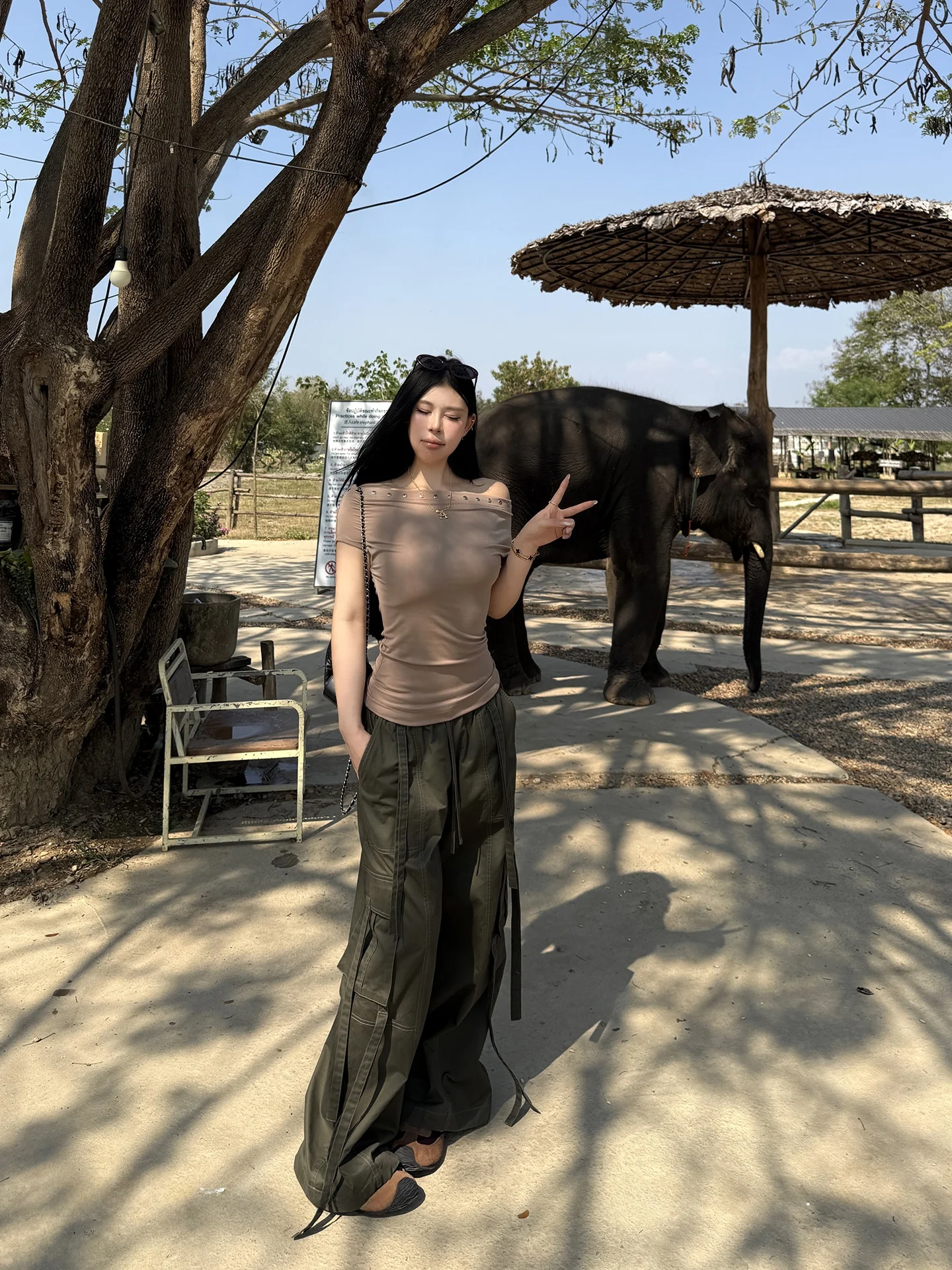 Casual Cotton Work Pants Straight Leg Wide Leg Women's plus Size Comfortable Spring Summer Pure Cotton Trousers
Casual Cotton Work Pants Straight Leg Wide Leg Women's plus Size Comfortable Spring Summer Pure Cotton Trousers