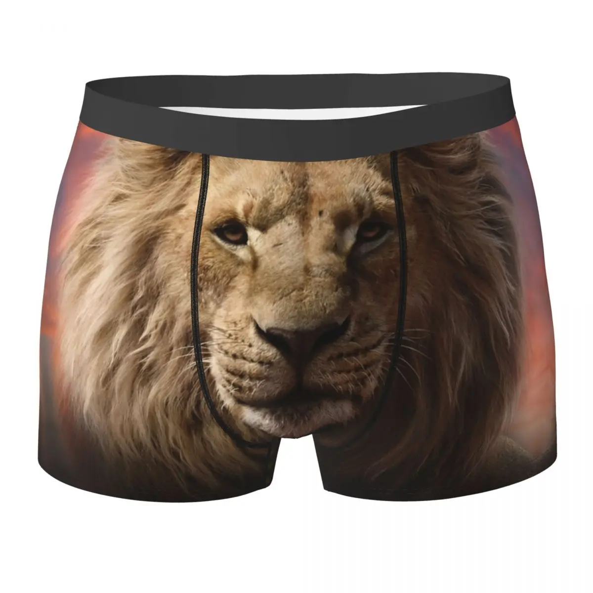 Mufasa The Lion King Underwear Printed Trunk Trenky Men's Underpants Comfortable Boxer Brief Birthday Present
Mufasa The Lion King Underwear Printed Trunk Trenky Men's Underpants Comfortable Boxer Brief Birthday Present
