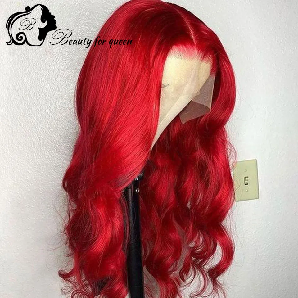 Brazilian 13x4 HD Lace Frontal Wig Colored Red Human Hair Wig New Product Transparent 180% Density Beauty Cosplay 2026 Hot Sale
Brazilian 13x4 HD Lace Frontal Wig Colored Red Human Hair Wig New Product Transparent 180% Density Beauty Cosplay 2026 Hot Sale