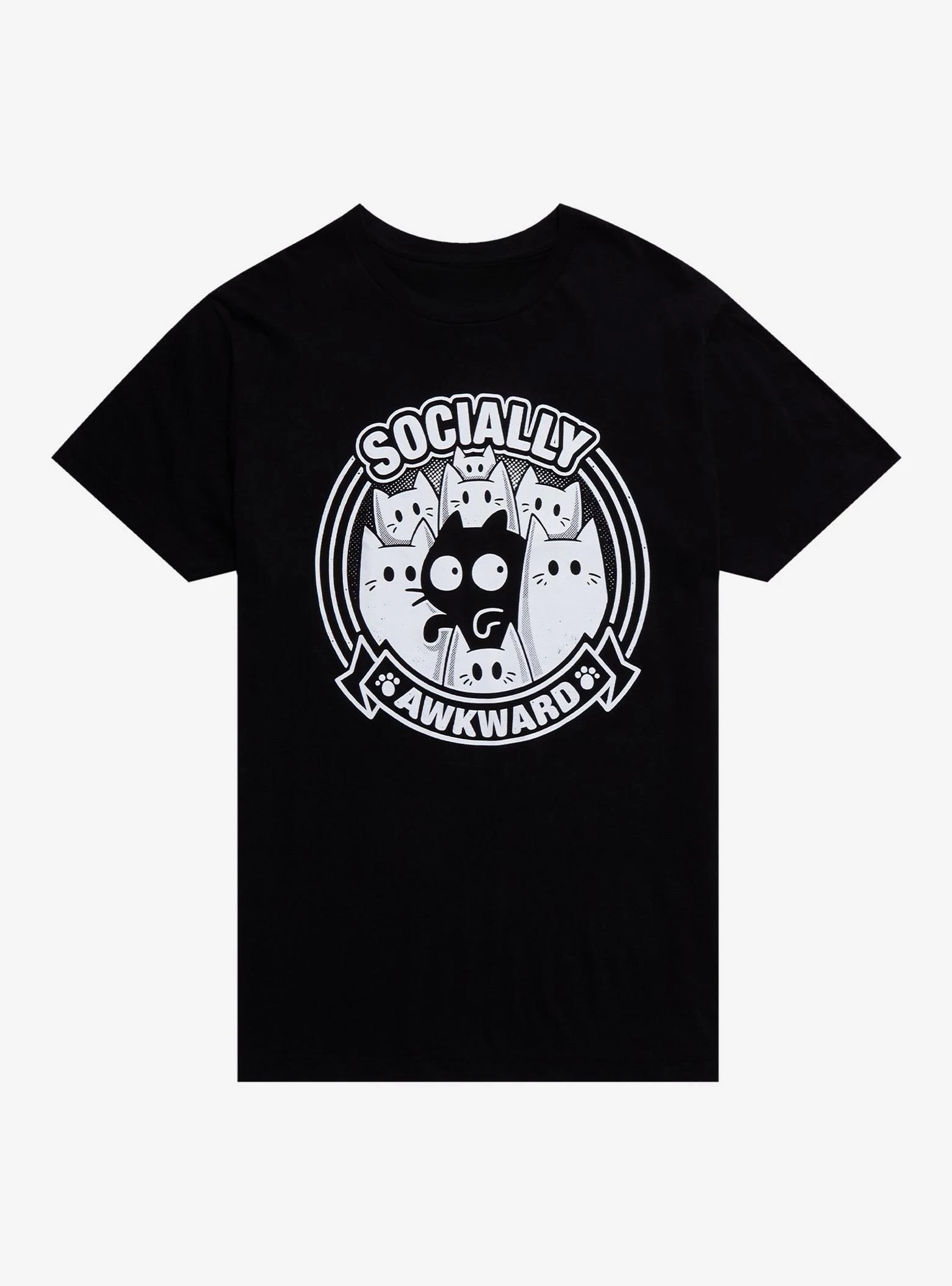 Оранжевая футболка Wreath Black Cat от Snouleaf _ _ Летняя роскошная хлопковая мужская и женская футболка с принтом и коротким рукавом
Оранжевая футболка Wreath Black Cat от Snouleaf _ _ Летняя роскошная хлопковая мужская и женская футболка с принтом и коротким рукавом