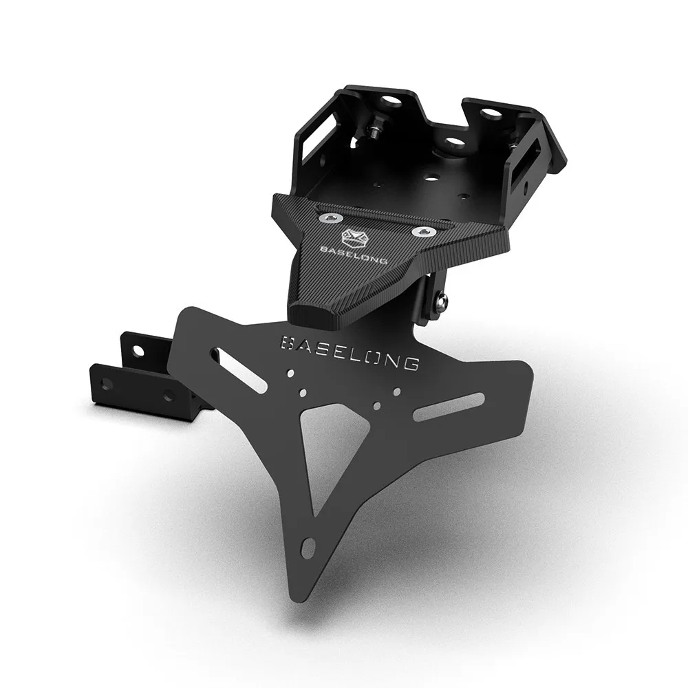 FOR CFMOTO 675SRR 675NK 675SS 2024 - 2026 500SR 675 SR-R SR NK SS License Plate Holder Bracket Rear Tail Tidy Fender Eliminator
FOR CFMOTO 675SRR 675NK 675SS 2024 - 2026 500SR 675 SR-R SR NK SS License Plate Holder Bracket Rear Tail Tidy Fender Eliminator