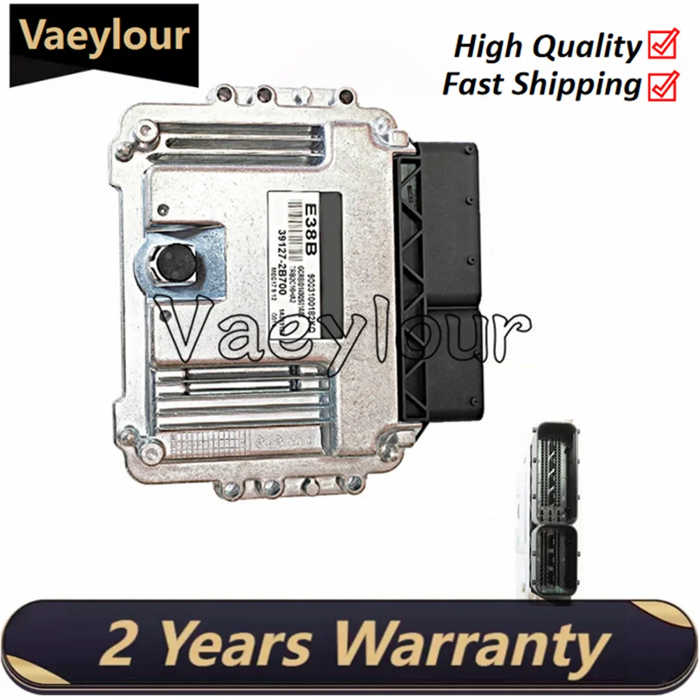 391272B700 E38B Original New Car Engine Computer Board ECU Electronic Control Unit MEG17.9.12 For Hyundai ACCENT 11 39127-2B700
391272B700 E38B Original New Car Engine Computer Board ECU Electronic Control Unit MEG17.9.12 For Hyundai ACCENT 11 39127-2B700