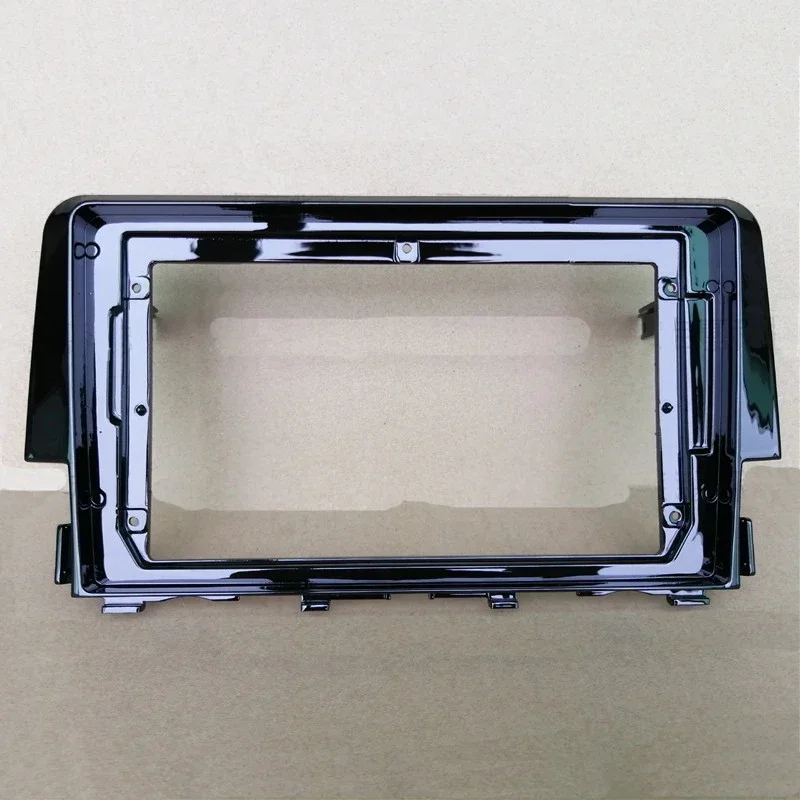 Car Frame Audio Radio Frame 9" Multimedia Fascias Refitting Dashboard Panel For Civic X 2016 2017 2018 2019 2020 2021
Car Frame Audio Radio Frame 9" Multimedia Fascias Refitting Dashboard Panel For Civic X 2016 2017 2018 2019 2020 2021