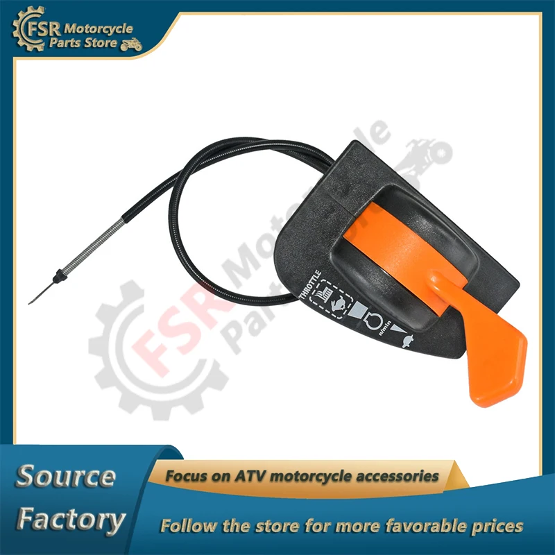 Throttle Choke Cable Control for John Deere 107S D100 D105 D110 D120 X105 X115R X125 X145 Push Pull Cable GY21983
Throttle Choke Cable Control for John Deere 107S D100 D105 D110 D120 X105 X115R X125 X145 Push Pull Cable GY21983