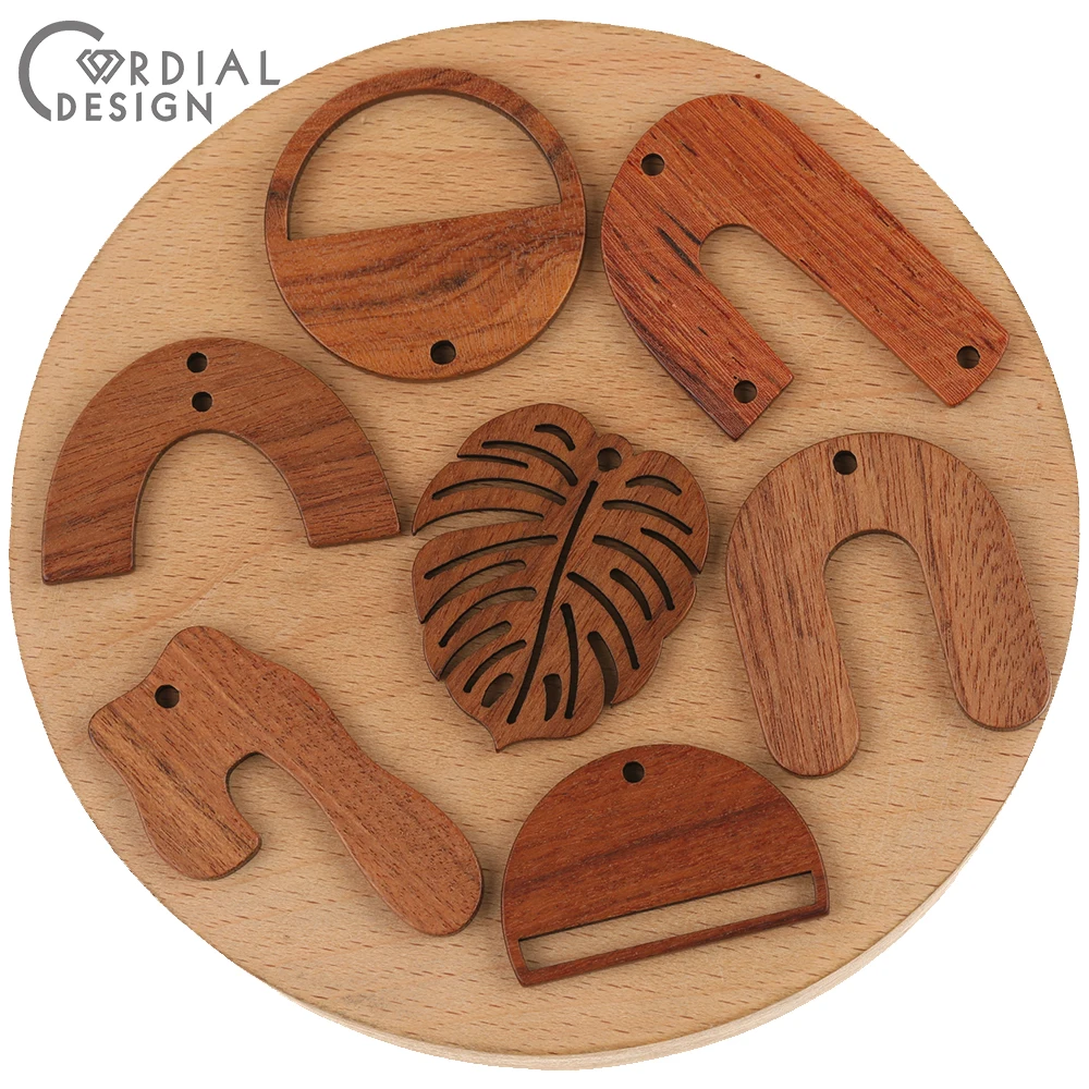 Cordial Design 50Pcs DIY Making/Charms/Earrings Connectors/Hand Made/Natural Wood/Pendant/Jewelry Accessories/Earring Findings
Cordial Design 50Pcs DIY Making/Charms/Earrings Connectors/Hand Made/Natural Wood/Pendant/Jewelry Accessories/Earring Findings