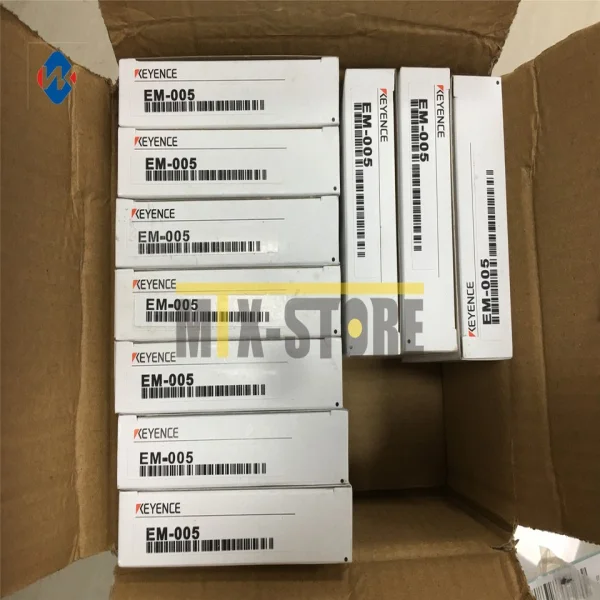 1 шт. S Proximity Em-005 Em005 Z Совершенно новый оригинальный Spot Plc
1 шт. S Proximity Em-005 Em005 Z Совершенно новый оригинальный Spot Plc