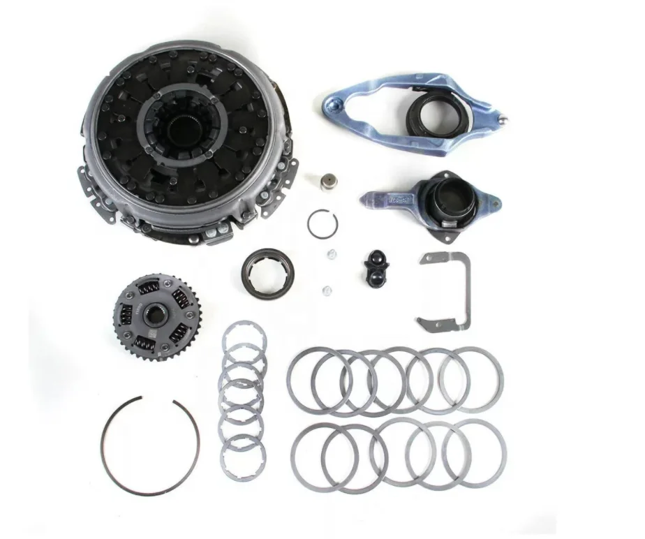 For Skoda 7-Speed Dual Clutch 0AM Transmission Clutch 0AM198140L 602000600 DQ200 0AM
For Skoda 7-Speed Dual Clutch 0AM Transmission Clutch 0AM198140L 602000600 DQ200 0AM