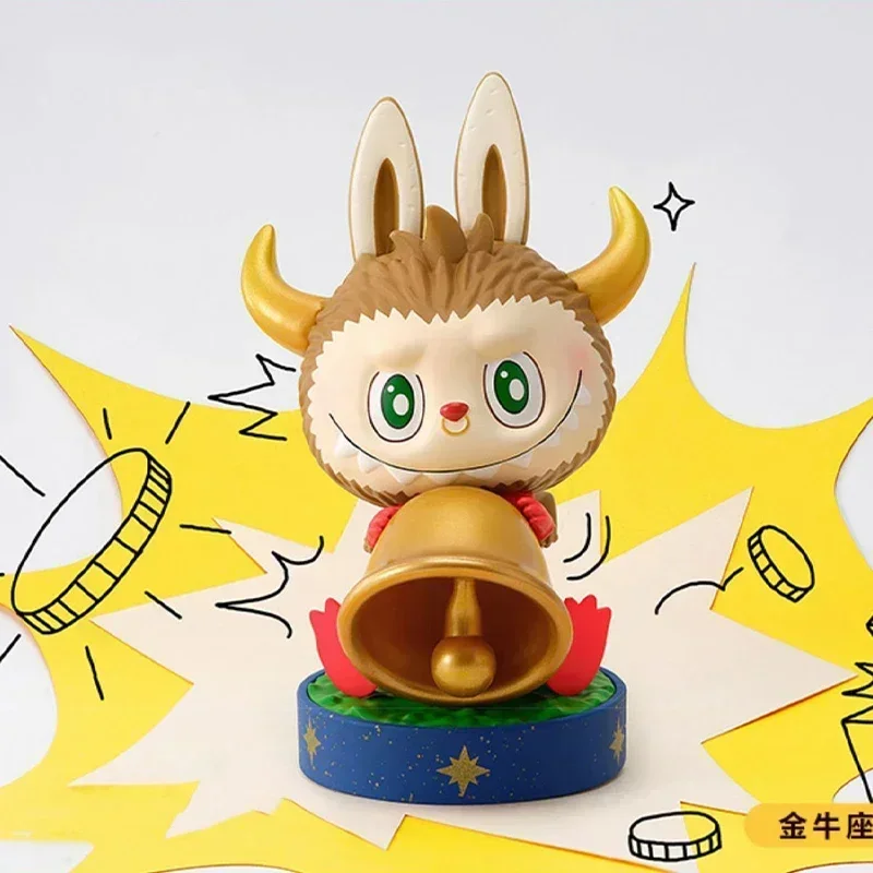 Pop Mart LABUBU Monsters Constellation Series Action Figure Mystery Blind Box Cute Model Toy with Guess Bag
Pop Mart LABUBU Monsters Constellation Series Action Figure Mystery Blind Box Cute Model Toy with Guess Bag