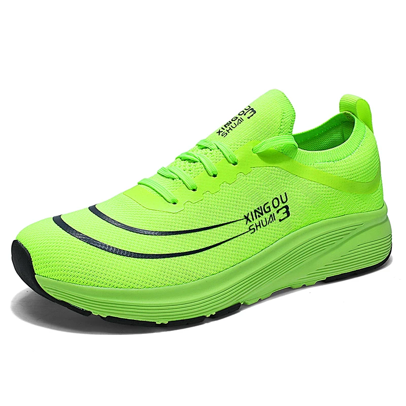 Air Cushion Anti Slip Rebound Sneakers Men High Quality Mesh Breathable Outdoor Daily Jogging Running Shoes
Air Cushion Anti Slip Rebound Sneakers Men High Quality Mesh Breathable Outdoor Daily Jogging Running Shoes