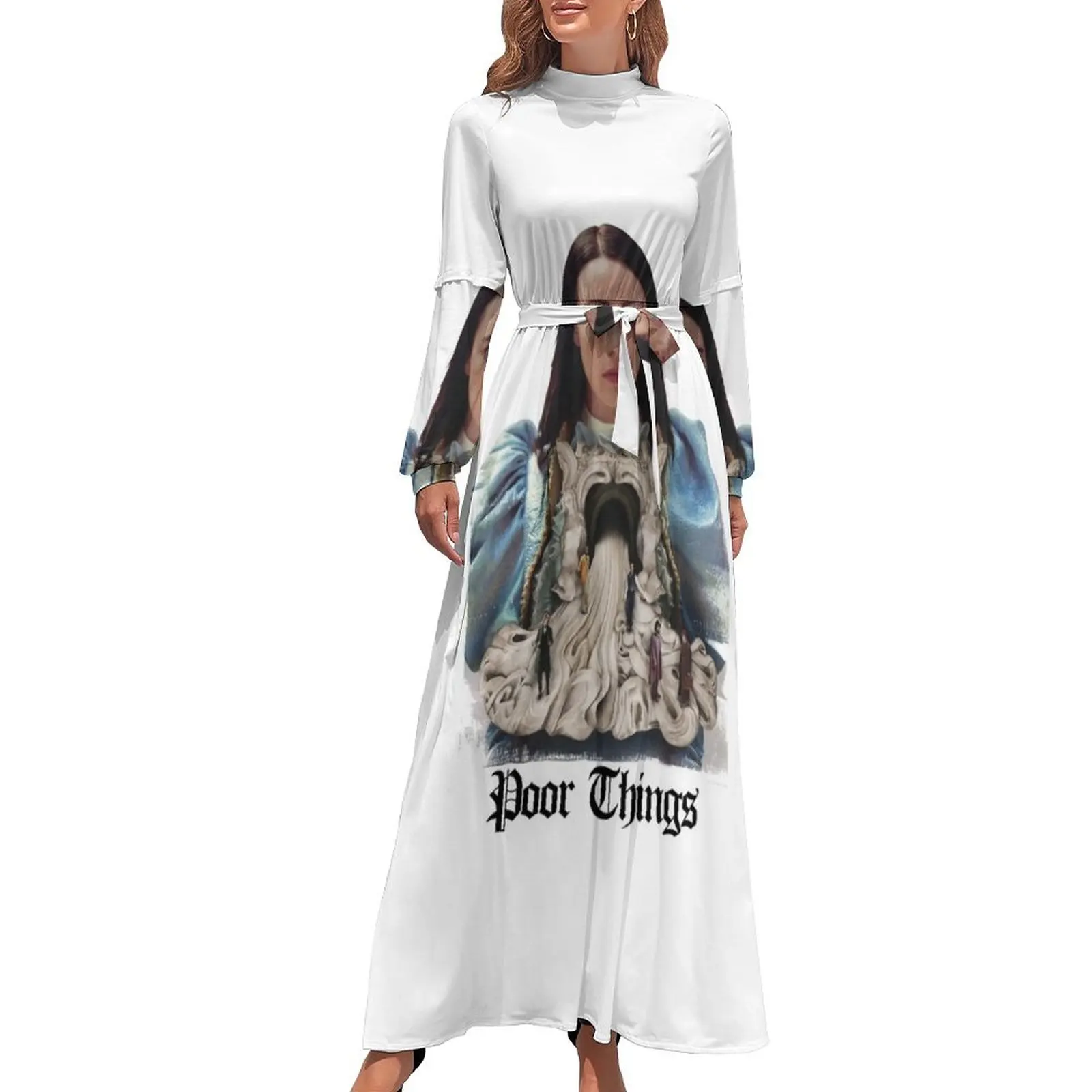 POOR THINGS-Film Long Dress Women's dress Women's dresses summer dress for women 2024
POOR THINGS-Film Long Dress Women's dress Women's dresses summer dress for women 2024