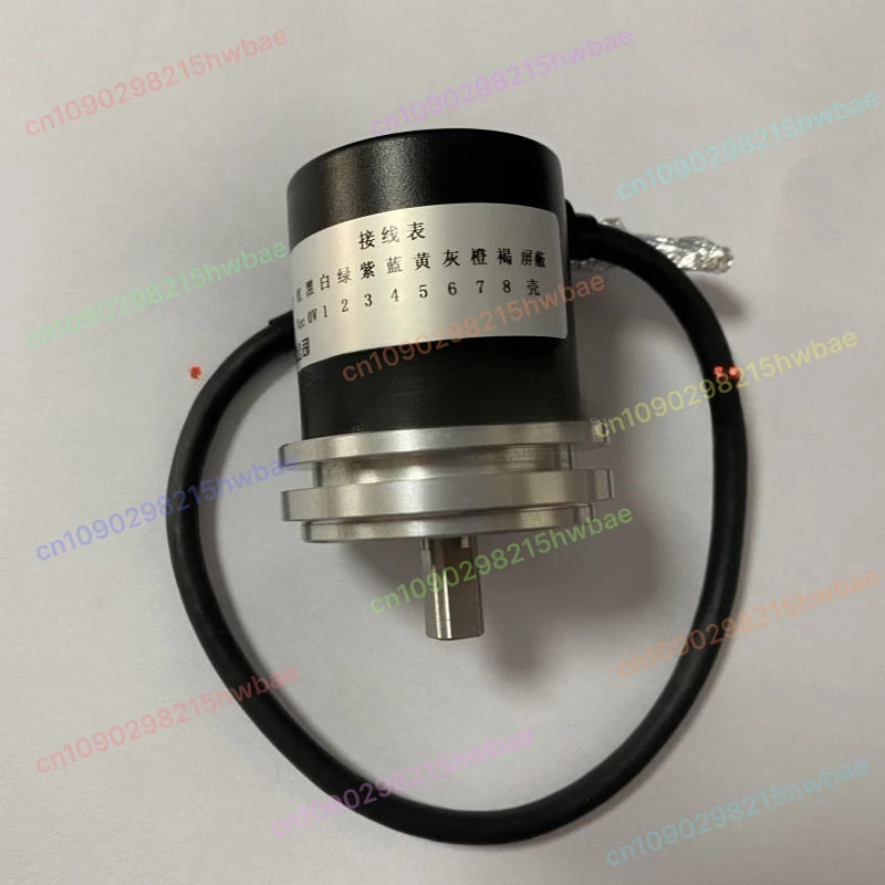 8 Station Turret Encoder WXJ-14-8-18-G24C-0.3m New Original WXJ-14-8-18-G24C
8 Station Turret Encoder WXJ-14-8-18-G24C-0.3m New Original WXJ-14-8-18-G24C