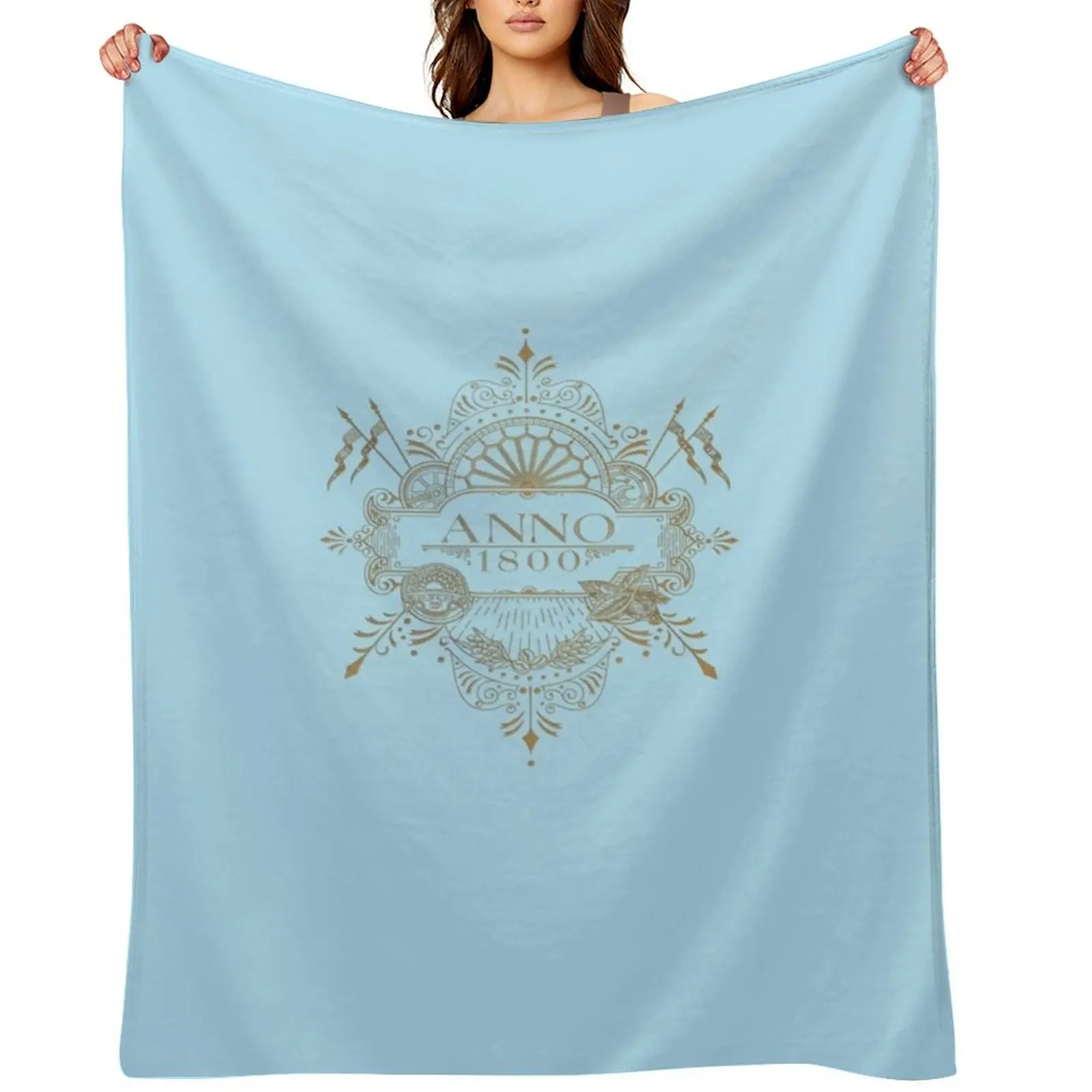 Anno 1800 Logo Essential T-Shirt Throw Blanket valentine gift ideas Cute For Baby Beautifuls Blankets
Anno 1800 Logo Essential T-Shirt Throw Blanket valentine gift ideas Cute For Baby Beautifuls Blankets