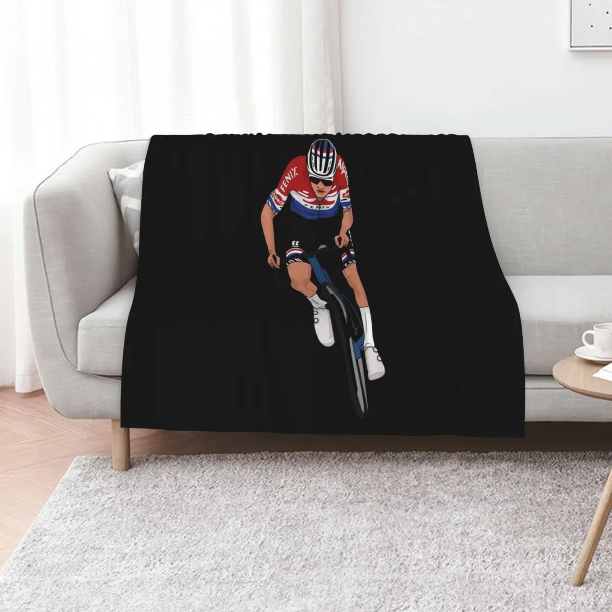 Mathieu van der poel - MVDP Throw Blanket Blankets For Bed warm winter Travel Comforter Blankets
Mathieu van der poel - MVDP Throw Blanket Blankets For Bed warm winter Travel Comforter Blankets