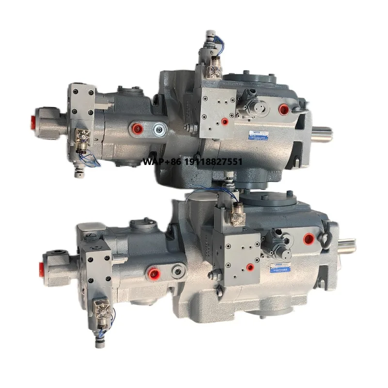 Hydraulic Main Pump U-P70 U-P100 U-P70VFR U-P100V4 Series U-P100V4-P31V-L-081-M2 High Pressure Hydraulic Oil Pump
Hydraulic Main Pump U-P70 U-P100 U-P70VFR U-P100V4 Series U-P100V4-P31V-L-081-M2 High Pressure Hydraulic Oil Pump