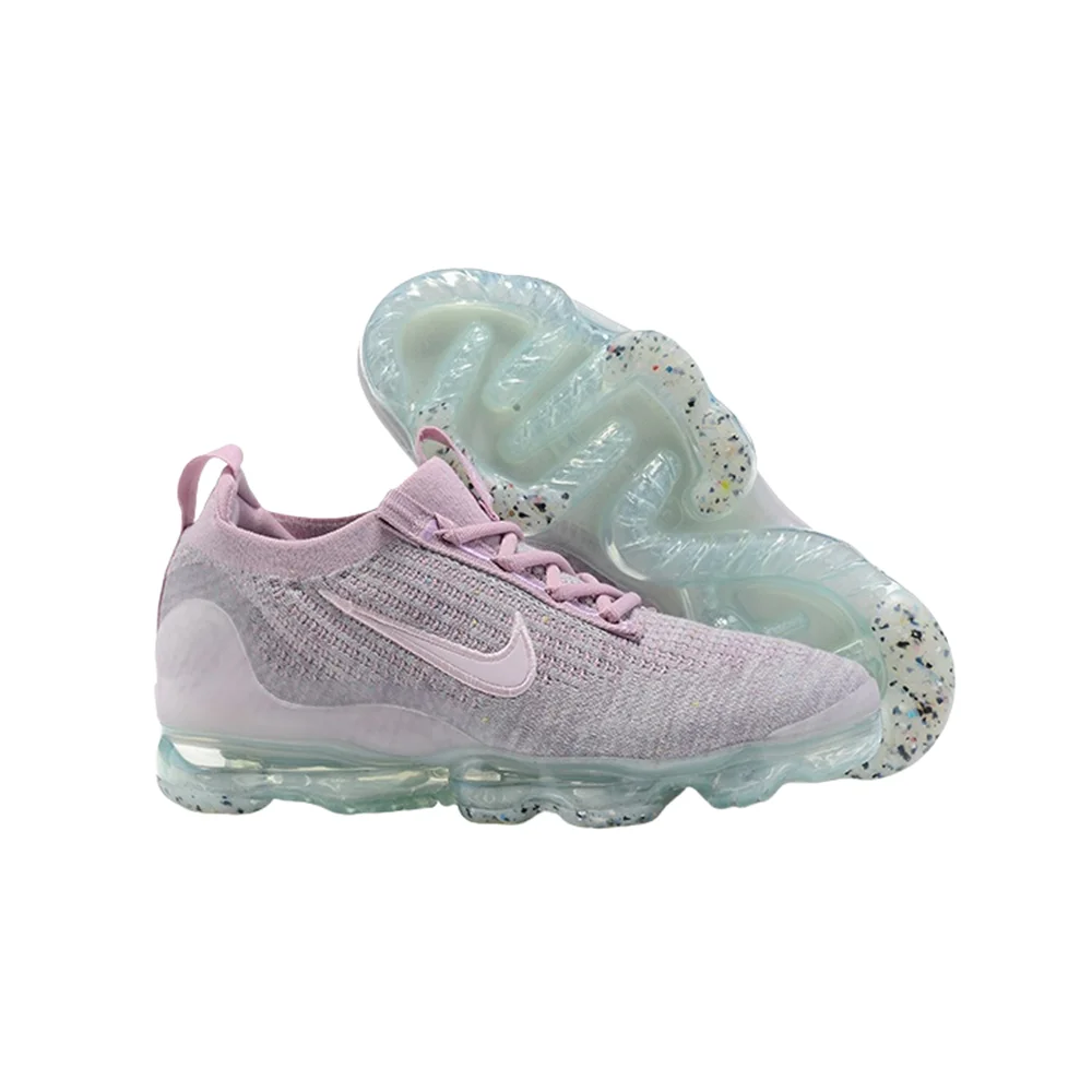 Nike Vapormax Flyknit 2021, классические модные повседневные универсальные противоскользящие износостойкие кроссовки из ткани для женщин и мужчин розового цвета
Nike Vapormax Flyknit 2021, классические модные повседневные универсальные противоскользящие износостойкие кроссовки из ткани для женщин и мужчин розового цвета
