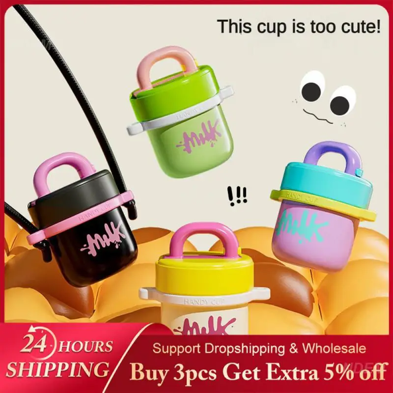 Children's Pipette Cup Macaron Healthy Material Thermos Cup Fashion Thermos Cup Travel Insulation Stainless Steel Thermos Cup
Children's Pipette Cup Macaron Healthy Material Thermos Cup Fashion Thermos Cup Travel Insulation Stainless Steel Thermos Cup