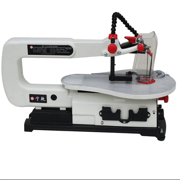 Multi Function Bench Woodworking Machine With Electric Scroll Saw Micro Cutter Winding Cutting Mini Wood Tool
Multi Function Bench Woodworking Machine With Electric Scroll Saw Micro Cutter Winding Cutting Mini Wood Tool