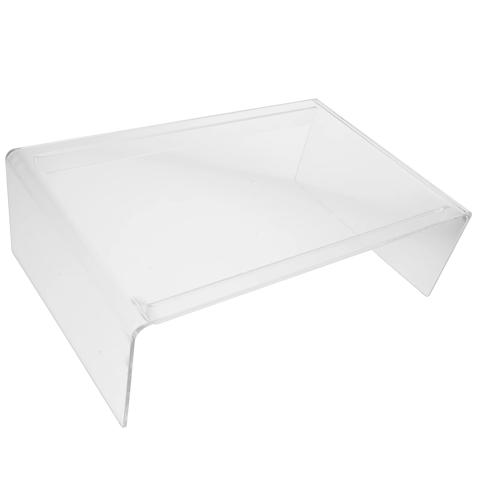 Acrylic Computer Stand Monitor Riser Clear Screen Lifting Rack Desktop Storage Base Sturdy Height Adjustable Gaming Accessories
Acrylic Computer Stand Monitor Riser Clear Screen Lifting Rack Desktop Storage Base Sturdy Height Adjustable Gaming Accessories