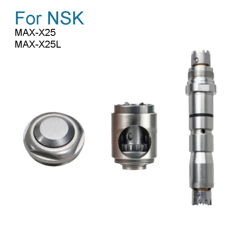 Для NSK Max X25/X25L стоматологическая низкоскоростная кнопка 1:1 вал картриджа нажимная крышка стоматологические аксессуары Запчасти
Для NSK Max X25/X25L стоматологическая низкоскоростная кнопка 1:1 вал картриджа нажимная крышка стоматологические аксессуары Запчасти