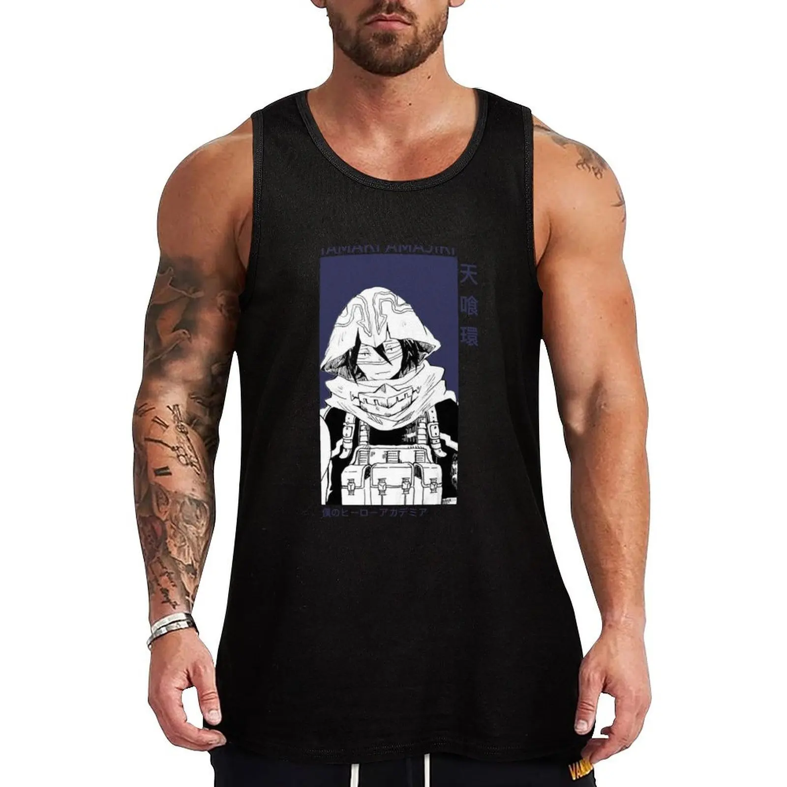 Tamaki Amajiki Tank Top UV Protection Tank Top Sun Protective Sleeveless
Tamaki Amajiki Tank Top UV Protection Tank Top Sun Protective Sleeveless