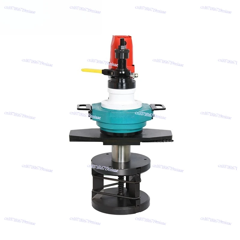 Inward Expanding Pipe Beveling Machine Electric Handheld Stainless Steel Pipe Round Pipe Chamfering Machine Flat Machine
Inward Expanding Pipe Beveling Machine Electric Handheld Stainless Steel Pipe Round Pipe Chamfering Machine Flat Machine