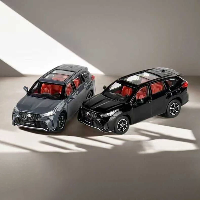 JKM 1:64 hlghlander XSE SUV, легкосплавный автомобиль, литье под давлением и игрушечный транспорт, модель автомобиля, миниатюрная масштабная модель автомобиля для детей
JKM 1:64 hlghlander XSE SUV, легкосплавный автомобиль, литье под давлением и игрушечный транспорт, модель автомобиля, миниатюрная масштабная модель автомобиля для детей