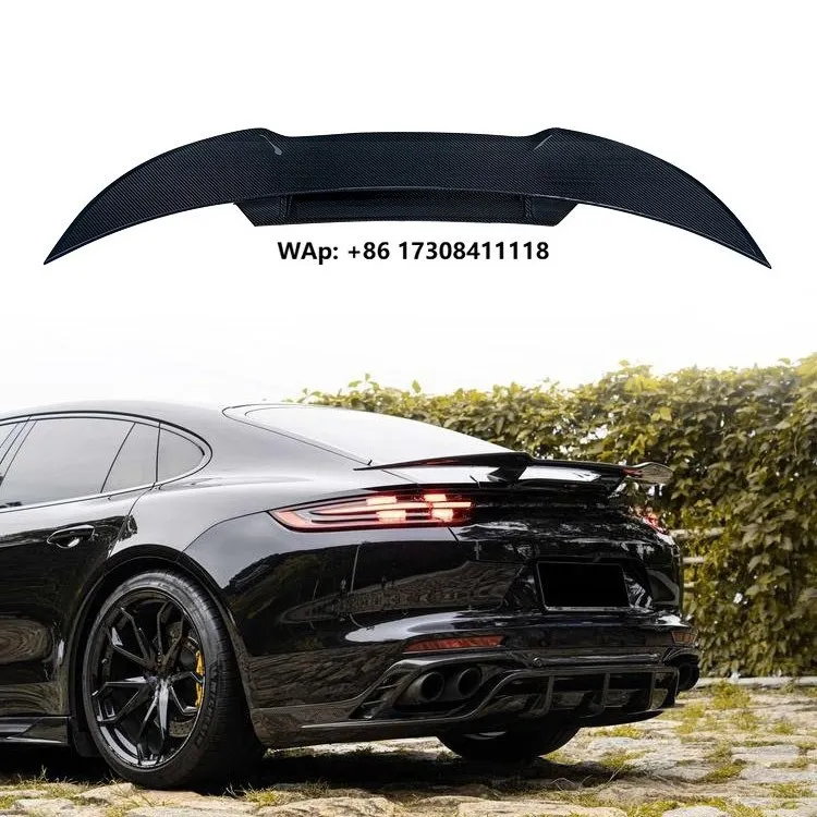 Aero Auto Parts Car Upgraded Trunk Rear Spoiler Ducktail Wing Dry Carbon Fiber 971 Spoilers
Aero Auto Parts Car Upgraded Trunk Rear Spoiler Ducktail Wing Dry Carbon Fiber 971 Spoilers