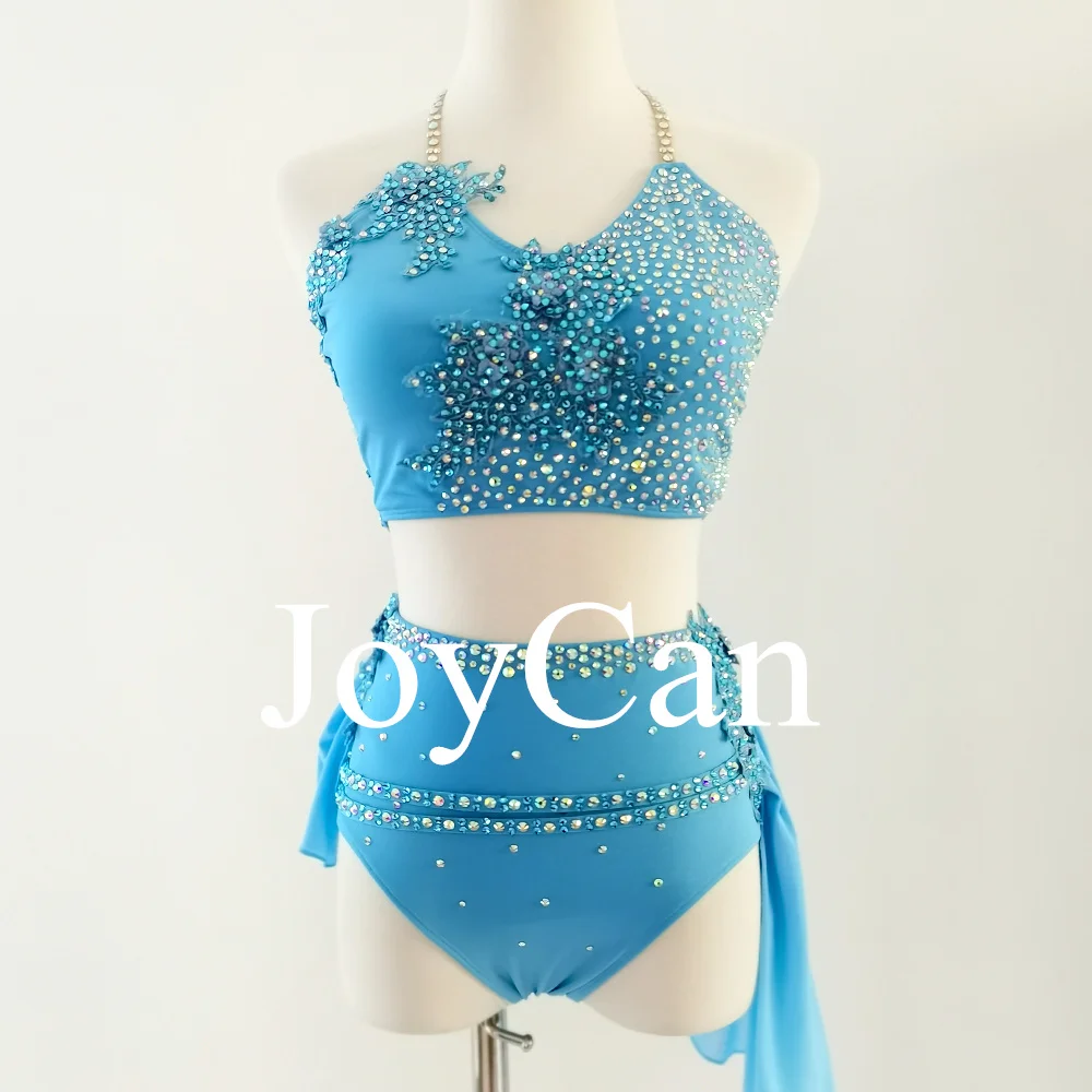 JoyCan Lyrical Dance Dress Jazz Dance Costume Pole Dancing Clothes Girl Performance Training BD8850
JoyCan Lyrical Dance Dress Jazz Dance Costume Pole Dancing Clothes Girl Performance Training BD8850