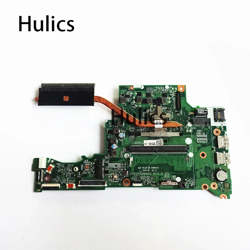 Hulics используется для Acer Aspire A315 A315-21, материнская плата для ноутбука с радиатором основной платы A9-9420 DA0ZASMB8D0
Hulics используется для Acer Aspire A315 A315-21, материнская плата для ноутбука с радиатором основной платы A9-9420 DA0ZASMB8D0