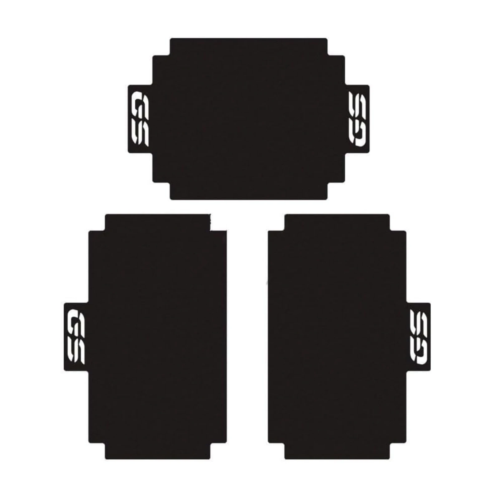 Premium GS Motorcycle Pannier Stickers - Reflective Decal Kit for R1200GS R1250GS Adventure Waterproof Scratch Protection
Premium GS Motorcycle Pannier Stickers - Reflective Decal Kit for R1200GS R1250GS Adventure Waterproof Scratch Protection
