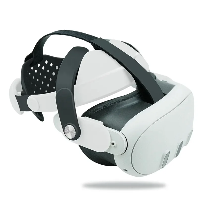 B92B-1 шт., детали повязки на голову, аксессуары для Quest 3, VR, удобная VR-повязка на голову для снятия стресса, элитная повязка на голову, регулируемые аксессуары VR
B92B-1 шт., детали повязки на голову, аксессуары для Quest 3, VR, удобная VR-повязка на голову для снятия стресса, элитная повязка на голову, регулируемые аксессуары VR