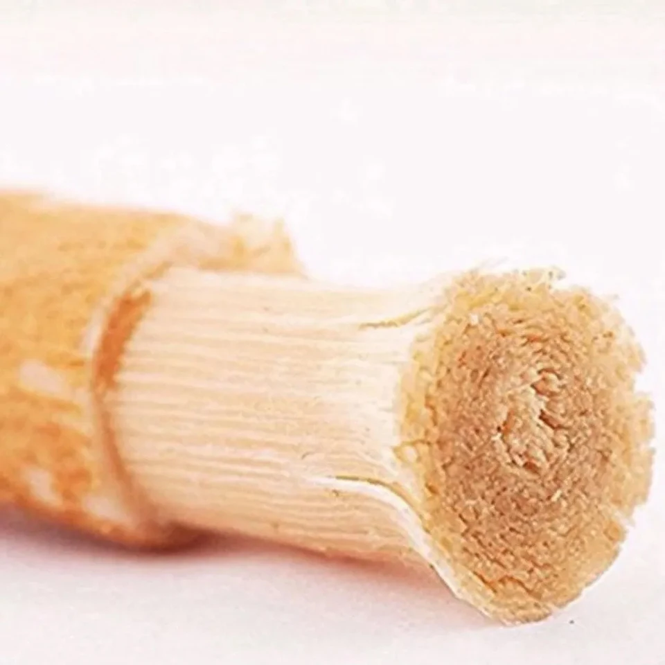 4pcs Miswak Sewak Stick For Teeth Cleaning Traditional Natural Tooth Brush Misvak Siwak Miswaak Stain Removal Travel Soft Peelu
4pcs Miswak Sewak Stick For Teeth Cleaning Traditional Natural Tooth Brush Misvak Siwak Miswaak Stain Removal Travel Soft Peelu