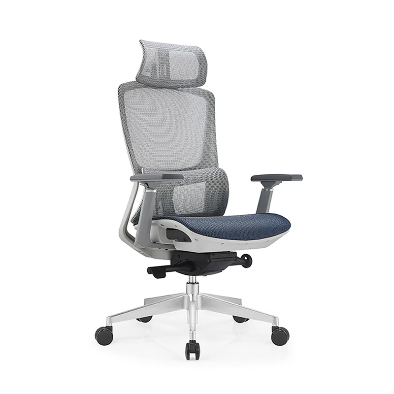 luxury white High Back Ergonomic Adjustable Office nylon feet Swivel Chair with 3d armrest
luxury white High Back Ergonomic Adjustable Office nylon feet Swivel Chair with 3d armrest