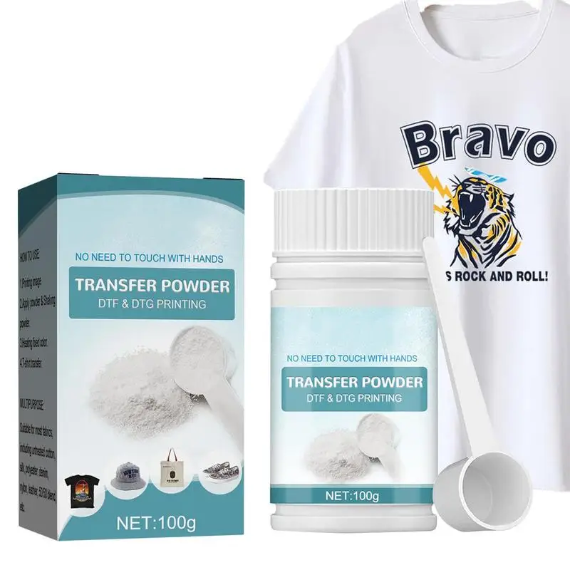 DTF Poliamida Adhesive Powder For Sublimation DTF Printer Hot Melt Poliamida For DTF Direct To Film T Shirt Printing Machine
DTF Poliamida Adhesive Powder For Sublimation DTF Printer Hot Melt Poliamida For DTF Direct To Film T Shirt Printing Machine