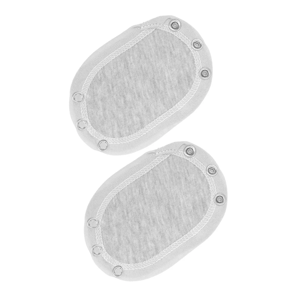2pcs Baby Grow Extender 100% Cotton Double Layer Adjustable Lengthener For Newborns Infants Toddlers Unisex Snap Button 
2pcs Baby Grow Extender 100% Cotton Double Layer Adjustable Lengthener For Newborns Infants Toddlers Unisex Snap Button