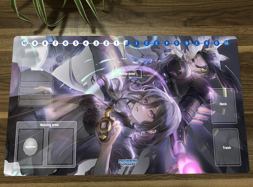 Board Game Digimon Duel Playmat Mastemon Trading Card Game Mat DTCG CCG Mat Mouse Pad Desk Pad TCG Play Mat Mousepad Free Bag
Board Game Digimon Duel Playmat Mastemon Trading Card Game Mat DTCG CCG Mat Mouse Pad Desk Pad TCG Play Mat Mousepad Free Bag