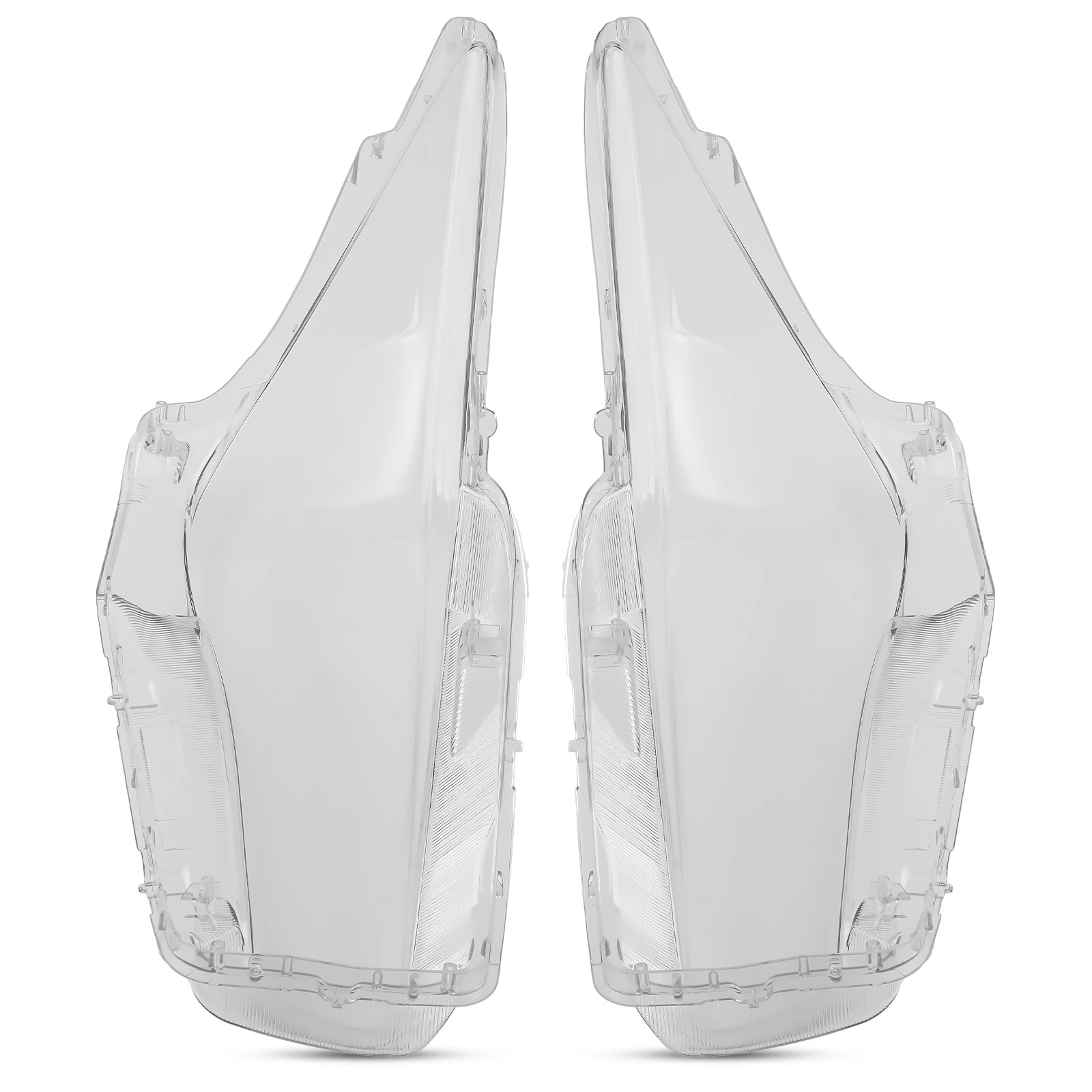Pair Left & Right Front Headlight Lens Shell Cover For Infiniti Q50 2017 18 19
Pair Left & Right Front Headlight Lens Shell Cover For Infiniti Q50 2017 18 19