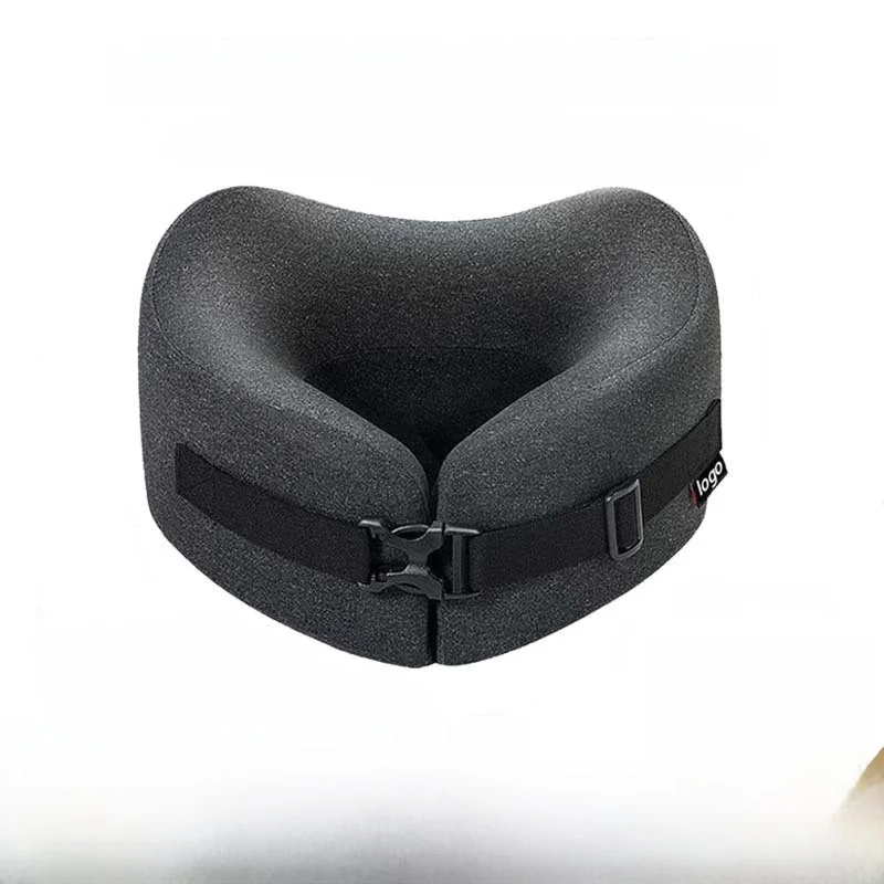 New Portable Memory Foam Neck Support U-Shaped Pillow for Travel Airplane High Speed Railways Sleep Comfortable U-Shaped Pillow
New Portable Memory Foam Neck Support U-Shaped Pillow for Travel Airplane High Speed Railways Sleep Comfortable U-Shaped Pillow