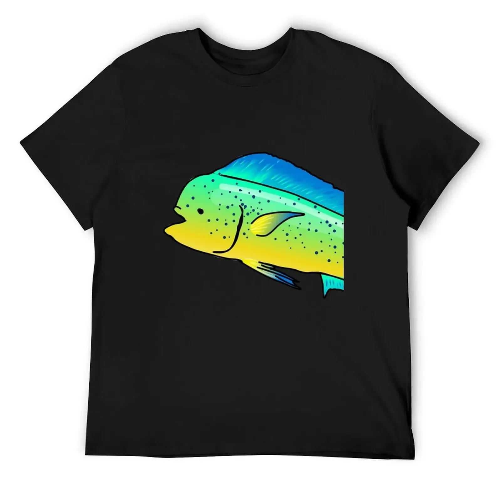 Mahi mahi (dolphin fish) T-Shirt basketball graphic tees customizeds plus size clothes Men's clothing
Mahi mahi (dolphin fish) T-Shirt basketball graphic tees customizeds plus size clothes Men's clothing