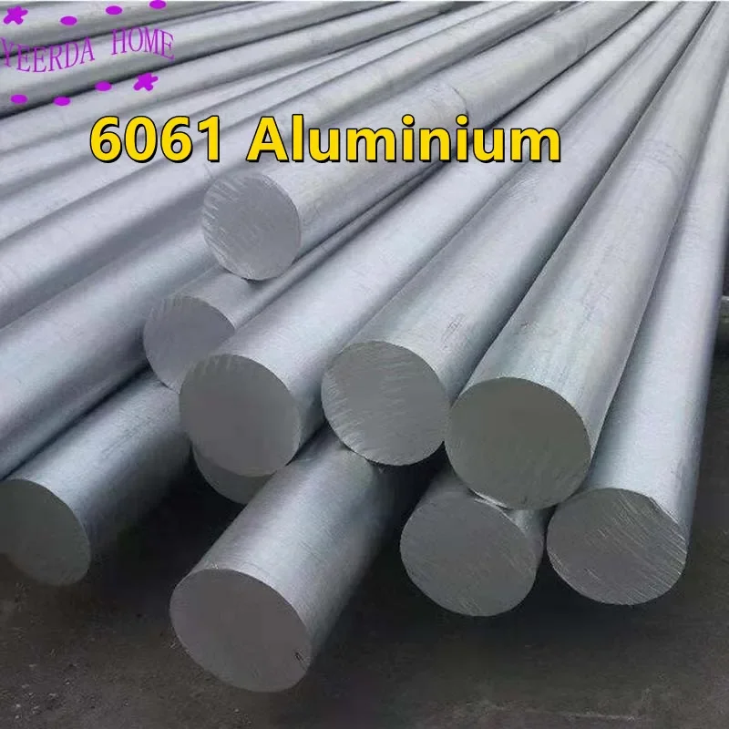 Big Diameter 6061 Aluminum Rods Solid Metal Bars For Metalworking DIY Metal Material Frame Metal Bar CNC
Big Diameter 6061 Aluminum Rods Solid Metal Bars For Metalworking DIY Metal Material Frame Metal Bar CNC