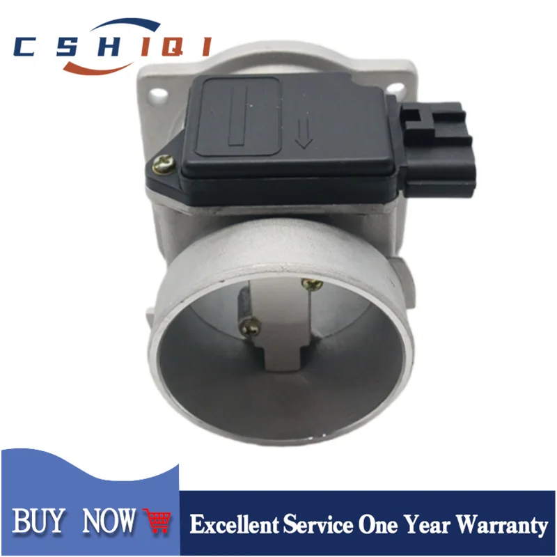 F57F-12B579-CA Mass Air Flow Meter Sensor MAF For Ford Aerostar Explorer Mustang Ranger Mazda B4000 Mercury Mountaineer New
F57F-12B579-CA Mass Air Flow Meter Sensor MAF For Ford Aerostar Explorer Mustang Ranger Mazda B4000 Mercury Mountaineer New