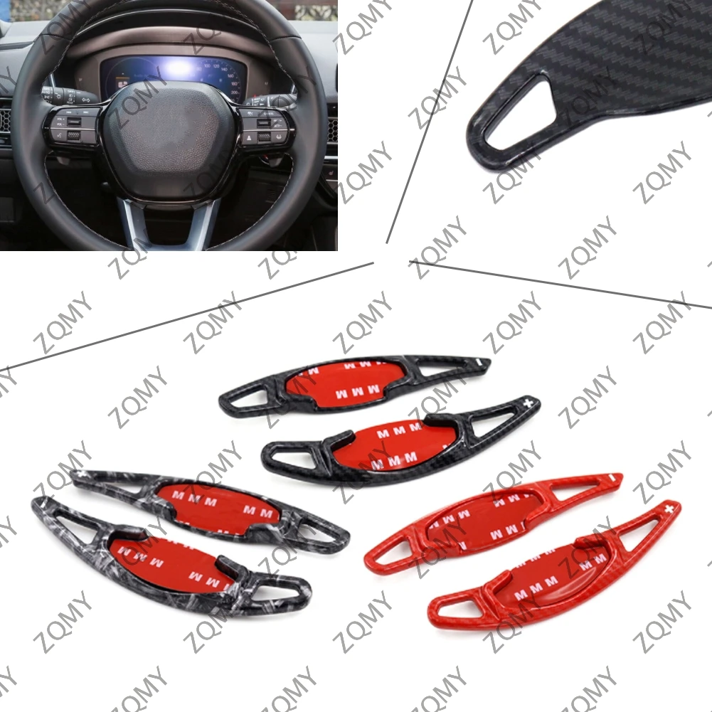 Steering Wheel Paddle Shifter Extension For Honda Civic 11th 2022+
Steering Wheel Paddle Shifter Extension For Honda Civic 11th 2022+