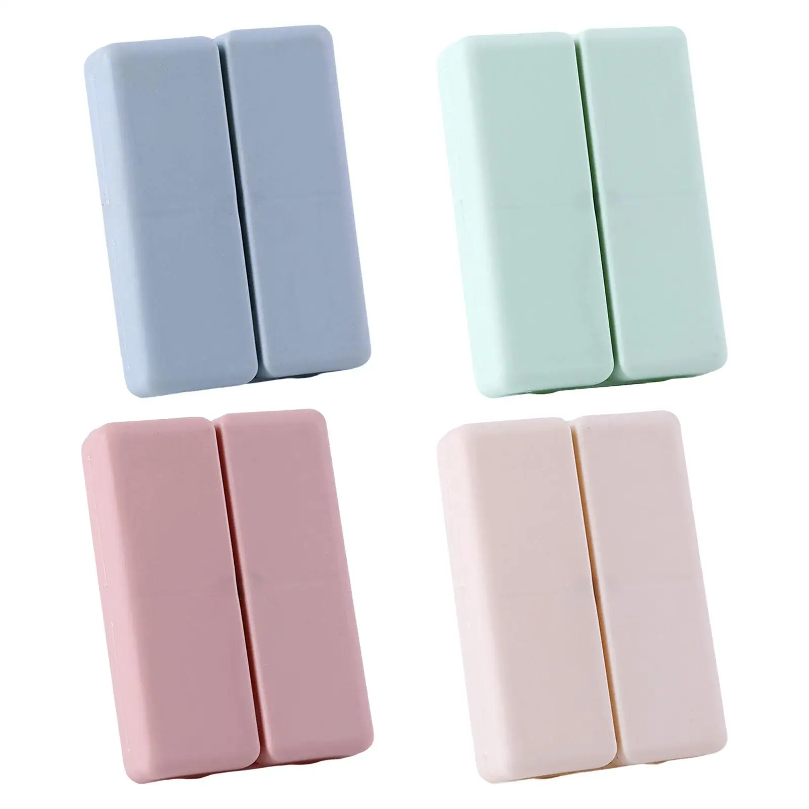 Weekly Pill Organizer Pill Keeper Pill Holder 7 day Pill Box Vitamins For Tablets Travel Pill box With Seal Ring Small Boxes
Weekly Pill Organizer Pill Keeper Pill Holder 7 day Pill Box Vitamins For Tablets Travel Pill box With Seal Ring Small Boxes