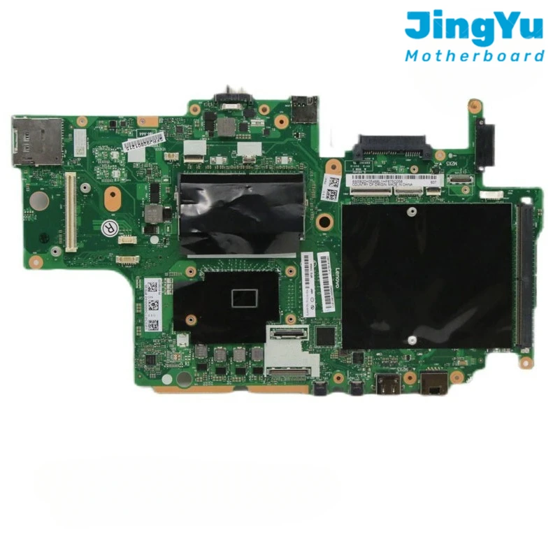 For Lenovo ThinkPad P70 Laptop Motherboard NM-A441 Mainboard with I7-6700HQ/ 6820HQ 100% Tested Ok
For Lenovo ThinkPad P70 Laptop Motherboard NM-A441 Mainboard with I7-6700HQ/ 6820HQ 100% Tested Ok