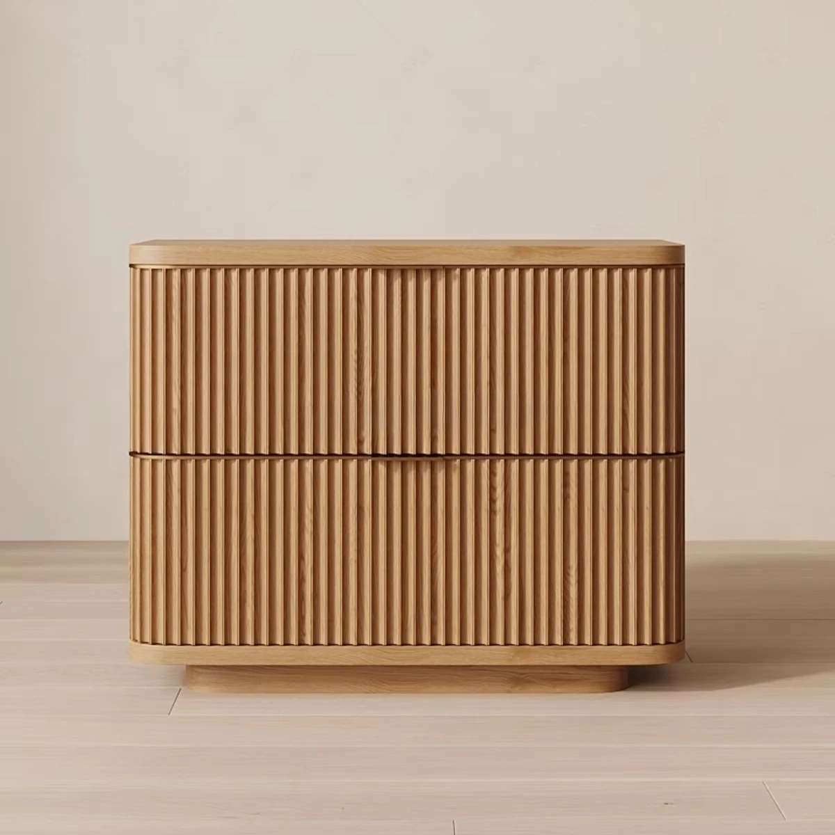 Handmade Modern Nightstand with Vertical Linear Design Sleek Silhouette for Bedroom for Luxury Master Bedroom
Handmade Modern Nightstand with Vertical Linear Design Sleek Silhouette for Bedroom for Luxury Master Bedroom