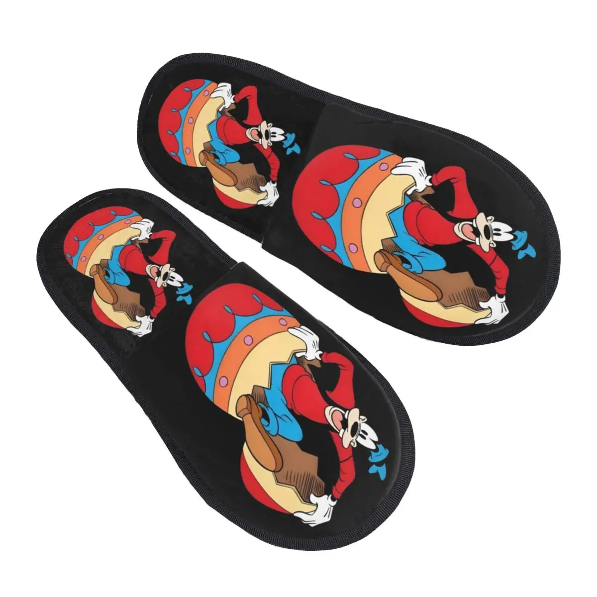 Домашние тапочки Goofy на заказ, женские мягкие тапочки без шнуровки из пены с эффектом памяти в стиле аниме, гостиничные тапочки
Домашние тапочки Goofy на заказ, женские мягкие тапочки без шнуровки из пены с эффектом памяти в стиле аниме, гостиничные тапочки