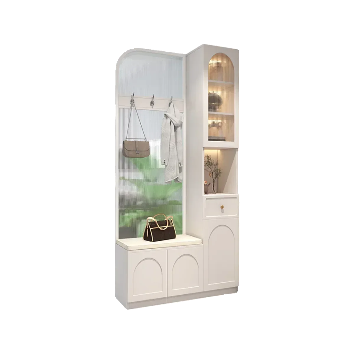 Long term entrance cabinet, living room partition cabinet, cream style shoe cabinet, wall to wall integrated screen wine cabinet
Long term entrance cabinet, living room partition cabinet, cream style shoe cabinet, wall to wall integrated screen wine cabinet