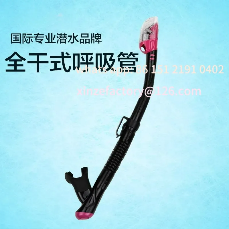 Snorkeling Snorkel Full Dry Adult Extended
Snorkeling Snorkel Full Dry Adult Extended